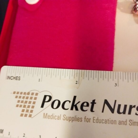 Cell Phone Dress Up Kit Charms Fairy Heart Rhinestone Stickers Holder 3x5 inch - Picture 13 of 15